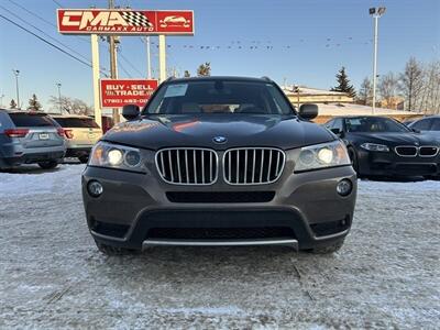 2011 BMW X3 xDrive28i | Loaded | Panoramic Sunroof |   - Photo 2 - Edmonton, AB T5S 1R1