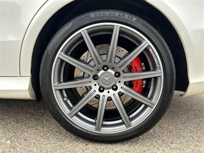 2014 Mercedes-Benz E 63 AMG S-Model | Loaded | Two Tone |   - Photo 15 - Edmonton, AB T5S 1R1