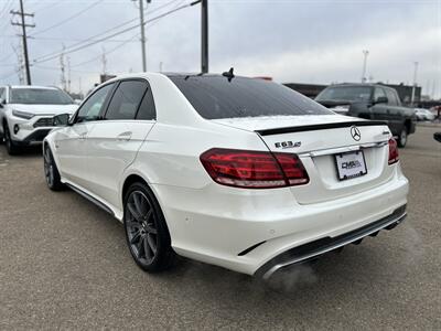 2014 Mercedes-Benz E 63 AMG S-Model | Loaded | Two Tone |   - Photo 7 - Edmonton, AB T5S 1R1