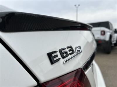 2014 Mercedes-Benz E 63 AMG S-Model | Loaded | Two Tone |   - Photo 13 - Edmonton, AB T5S 1R1