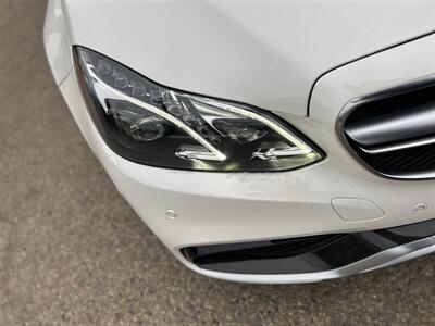 2014 Mercedes-Benz E 63 AMG S-Model | Loaded | Two Tone |   - Photo 9 - Edmonton, AB T5S 1R1