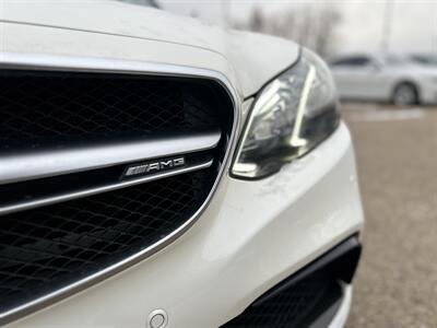 2014 Mercedes-Benz E 63 AMG S-Model | Loaded | Two Tone |   - Photo 10 - Edmonton, AB T5S 1R1