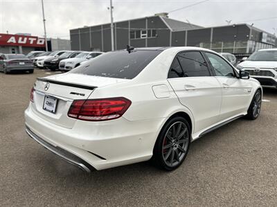 2014 Mercedes-Benz E 63 AMG S-Model | Loaded | Two Tone |   - Photo 5 - Edmonton, AB T5S 1R1