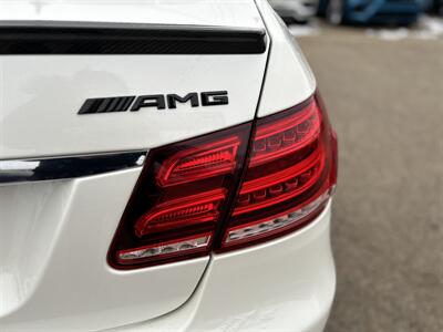 2014 Mercedes-Benz E 63 AMG S-Model | Loaded | Two Tone |   - Photo 12 - Edmonton, AB T5S 1R1