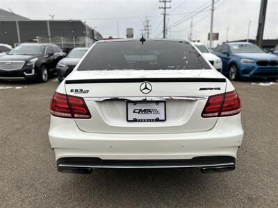 2014 Mercedes-Benz E 63 AMG S-Model | Loaded | Two Tone |   - Photo 6 - Edmonton, AB T5S 1R1