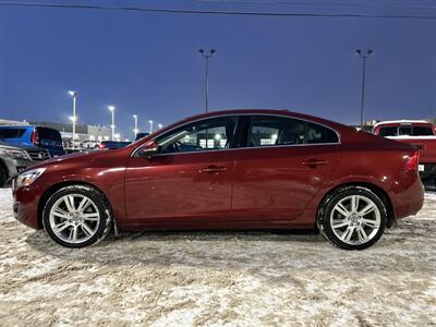 2011 Volvo S60 T6 | All Wheel Drive | Loaded | Bluetooth |   - Photo 8 - Edmonton, AB T5S 1R1