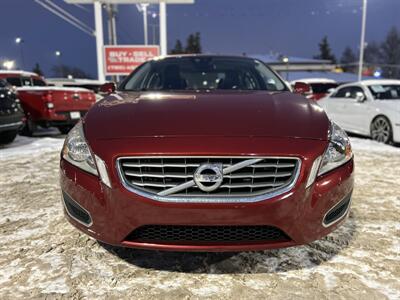 2011 Volvo S60 T6 | All Wheel Drive | Loaded | Bluetooth |   - Photo 2 - Edmonton, AB T5S 1R1