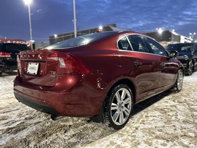 2011 Volvo S60 T6 | All Wheel Drive | Loaded | Bluetooth |   - Photo 5 - Edmonton, AB T5S 1R1