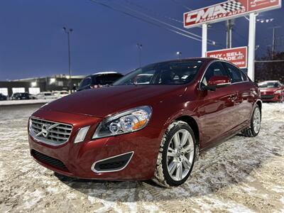 2011 Volvo S60 T6 | All Wheel Drive | Loaded | Bluetooth |   - Photo 1 - Edmonton, AB T5S 1R1