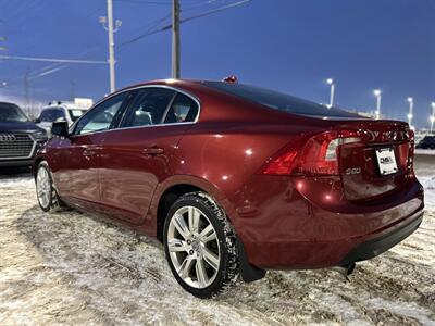 2011 Volvo S60 T6 | All Wheel Drive | Loaded | Bluetooth |   - Photo 7 - Edmonton, AB T5S 1R1