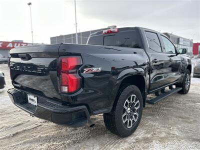 2024 Chevrolet Colorado Z71 | Navigation | Backup Camera | Bluetooth |   - Photo 5 - Edmonton, AB T5S 1R1