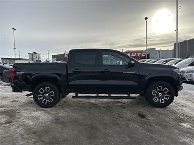 2024 Chevrolet Colorado Z71 | Navigation | Backup Camera | Bluetooth |   - Photo 4 - Edmonton, AB T5S 1R1