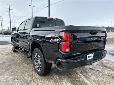 2024 Chevrolet Colorado Z71 | Navigation | Backup Camera | Bluetooth |   - Photo 7 - Edmonton, AB T5S 1R1