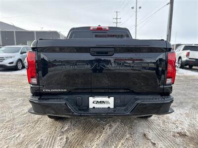 2024 Chevrolet Colorado Z71 | Navigation | Backup Camera | Bluetooth |   - Photo 6 - Edmonton, AB T5S 1R1