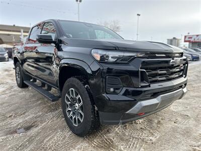 2024 Chevrolet Colorado Z71 | Navigation | Backup Camera | Bluetooth |   - Photo 3 - Edmonton, AB T5S 1R1