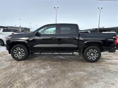 2024 Chevrolet Colorado Z71 | Navigation | Backup Camera | Bluetooth |   - Photo 8 - Edmonton, AB T5S 1R1