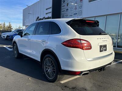2014 Porsche Cayenne S   - Photo 7 - Edmonton, AB T5L 4H5