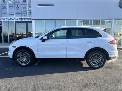 2014 Porsche Cayenne S   - Photo 8 - Edmonton, AB T5L 4H5