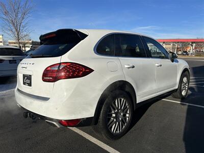 2014 Porsche Cayenne S   - Photo 5 - Edmonton, AB T5L 4H5