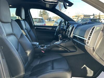 2014 Porsche Cayenne S   - Photo 23 - Edmonton, AB T5L 4H5