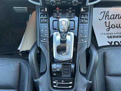 2014 Porsche Cayenne S   - Photo 17 - Edmonton, AB T5L 4H5