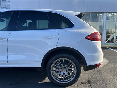 2014 Porsche Cayenne S   - Photo 9 - Edmonton, AB T5L 4H5
