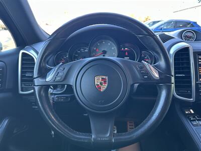 2014 Porsche Cayenne S   - Photo 14 - Edmonton, AB T5L 4H5