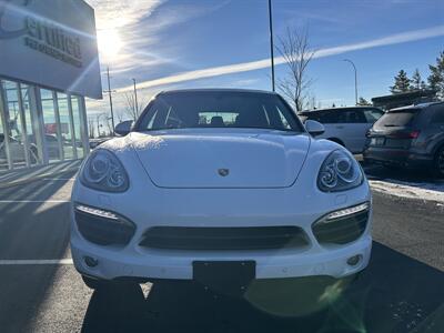 2014 Porsche Cayenne S   - Photo 2 - Edmonton, AB T5L 4H5