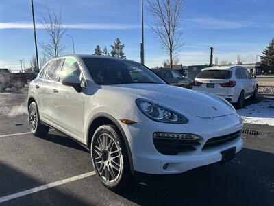 2014 Porsche Cayenne S   - Photo 3 - Edmonton, AB T5L 4H5
