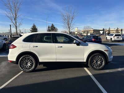 2014 Porsche Cayenne S   - Photo 4 - Edmonton, AB T5L 4H5