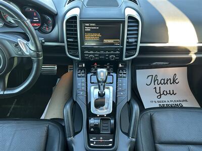 2014 Porsche Cayenne S   - Photo 15 - Edmonton, AB T5L 4H5