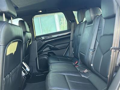 2014 Porsche Cayenne S   - Photo 20 - Edmonton, AB T5L 4H5