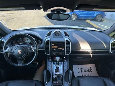 2014 Porsche Cayenne S   - Photo 13 - Edmonton, AB T5L 4H5