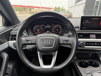 2017 Audi A4 allroad 2.0T quattro Technik - Photo 14 - Edmonton, AB T5L 4H5