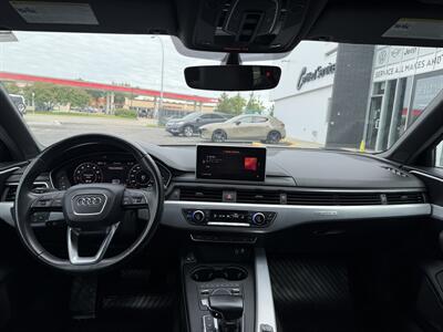 2017 Audi A4 allroad 2.0T quattro Technik - Photo 13 - Edmonton, AB T5L 4H5