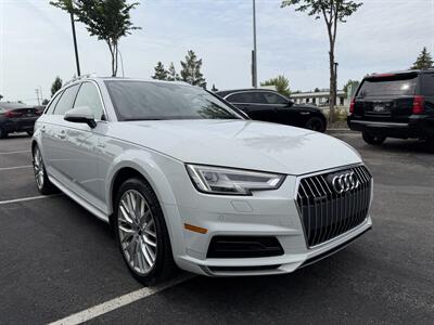 2017 Audi A4 allroad 2.0T quattro Technik - Photo 3 - Edmonton, AB T5L 4H5