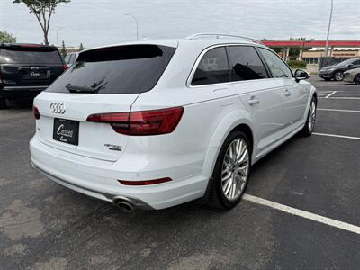 2017 Audi A4 allroad 2.0T quattro Technik - Photo 5 - Edmonton, AB T5L 4H5