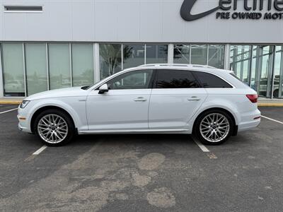 2017 Audi A4 allroad 2.0T quattro Technik - Photo 8 - Edmonton, AB T5L 4H5