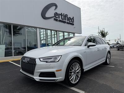 2017 Audi A4 allroad 2.0T quattro Technik - Photo 1 - Edmonton, AB T5L 4H5