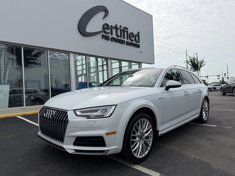 2017 Audi A4 allroad 2.0T quattro Technik   - Photo 1 - Edmonton, AB T5L 4H5