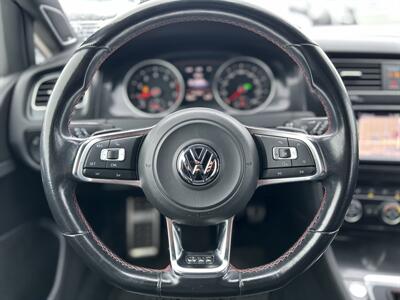 2015 Volkswagen Golf GTI Autobahn | Leather | Sunroof | Sunroof |   - Photo 12 - Edmonton, AB T5S 1R1