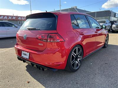 2015 Volkswagen Golf GTI Autobahn | Leather | Sunroof | Sunroof |   - Photo 5 - Edmonton, AB T5S 1R1