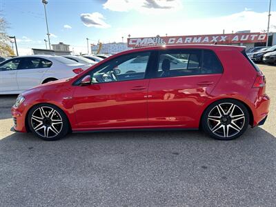 2015 Volkswagen Golf GTI Autobahn | Leather | Sunroof | Sunroof |   - Photo 8 - Edmonton, AB T5S 1R1