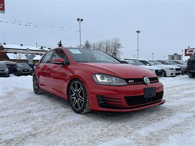 2015 Volkswagen Golf GTI Autobahn | Leather | Sunroof | Sunroof |   - Photo 3 - Edmonton, AB T5S 1R1