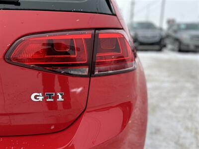 2015 Volkswagen Golf GTI Autobahn | Leather | Sunroof | Sunroof |   - Photo 9 - Edmonton, AB T5S 1R1