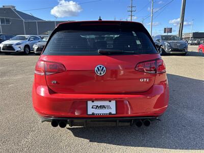 2015 Volkswagen Golf GTI Autobahn | Leather | Sunroof | Sunroof |   - Photo 6 - Edmonton, AB T5S 1R1