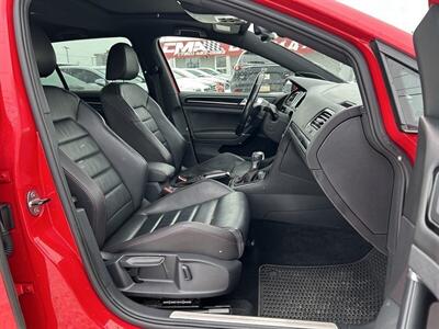 2015 Volkswagen Golf GTI Autobahn | Leather | Sunroof | Sunroof |   - Photo 19 - Edmonton, AB T5S 1R1