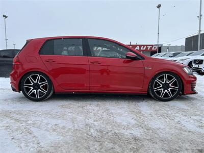 2015 Volkswagen Golf GTI Autobahn | Leather | Sunroof | Sunroof |   - Photo 4 - Edmonton, AB T5S 1R1