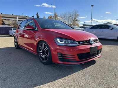 2015 Volkswagen Golf GTI Autobahn | Leather | Sunroof | Sunroof |   - Photo 3 - Edmonton, AB T5S 1R1