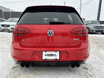 2015 Volkswagen Golf GTI Autobahn | Leather | Sunroof | Sunroof |   - Photo 6 - Edmonton, AB T5S 1R1